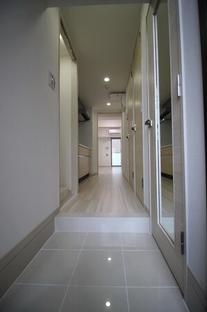 パレステージ川口並木の物件内観写真